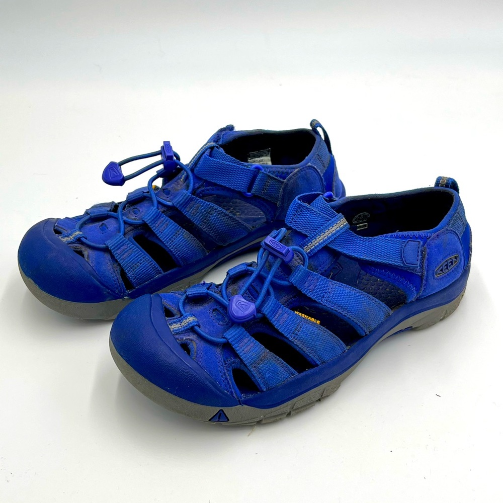 Keen washable waterproof hiking outdoor sandals 6